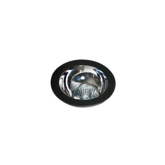 Oprawa stropowa REMO 1 Downlight Black AZ1732 AZZARDO